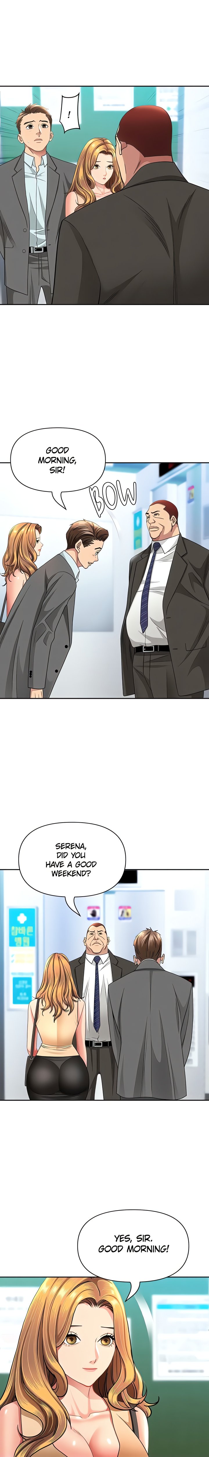 She’s a Married Woman Chapter 35 - Page 11