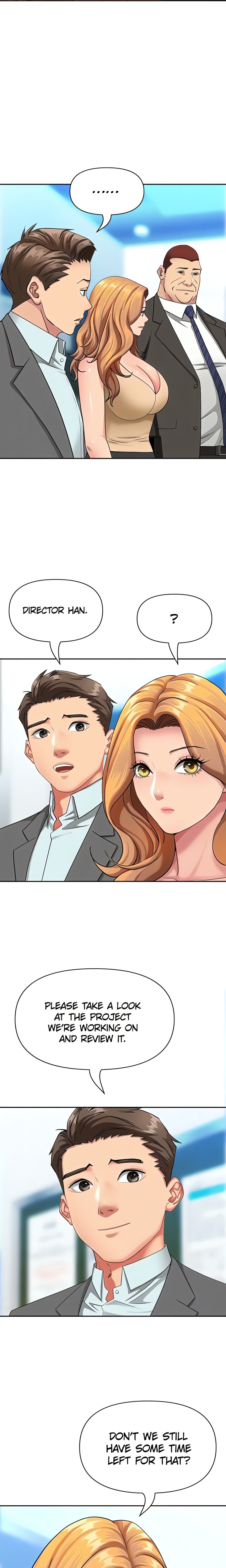 She’s a Married Woman Chapter 35 - Page 12