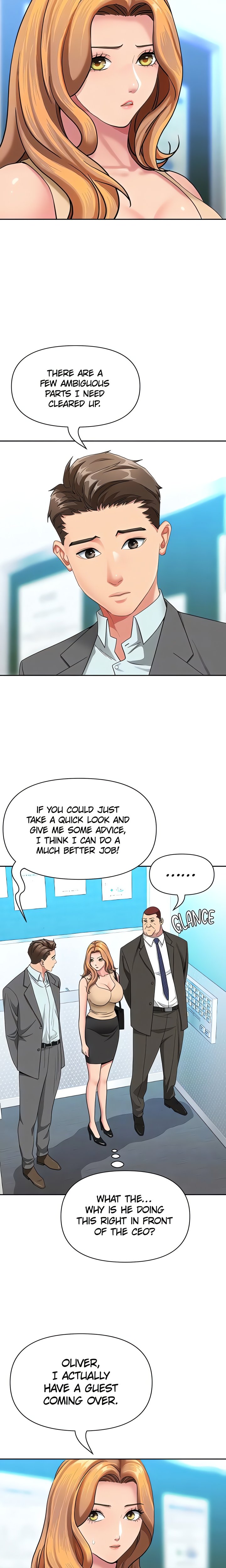 She’s a Married Woman Chapter 35 - Page 13