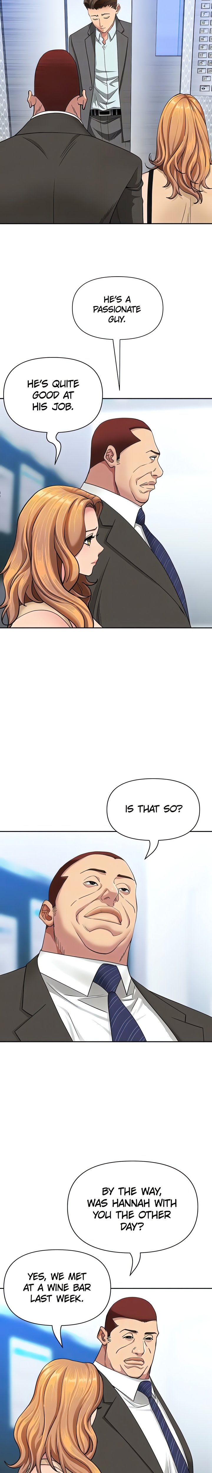She’s a Married Woman Chapter 35 - Page 15