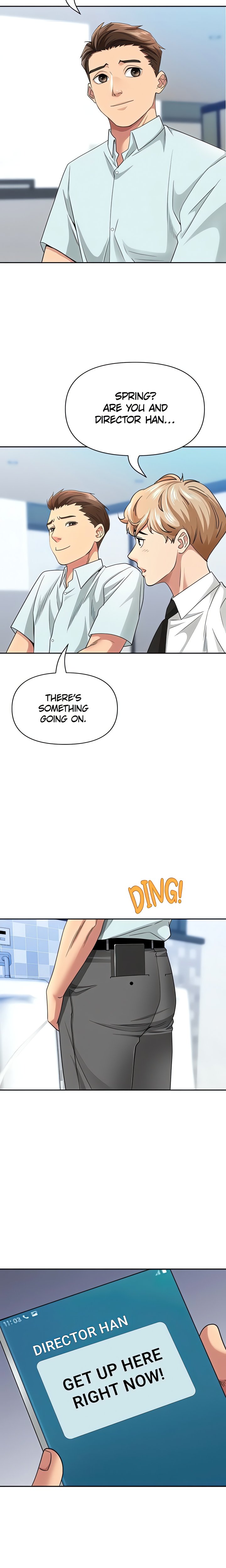 She’s a Married Woman Chapter 35 - Page 18