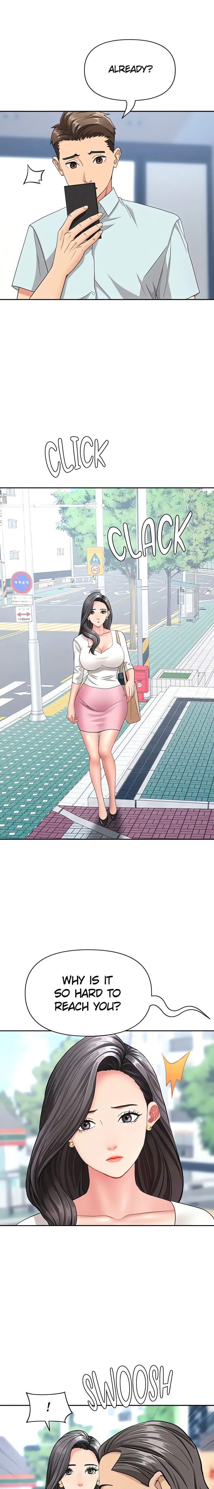 She’s a Married Woman Chapter 35 - Page 19