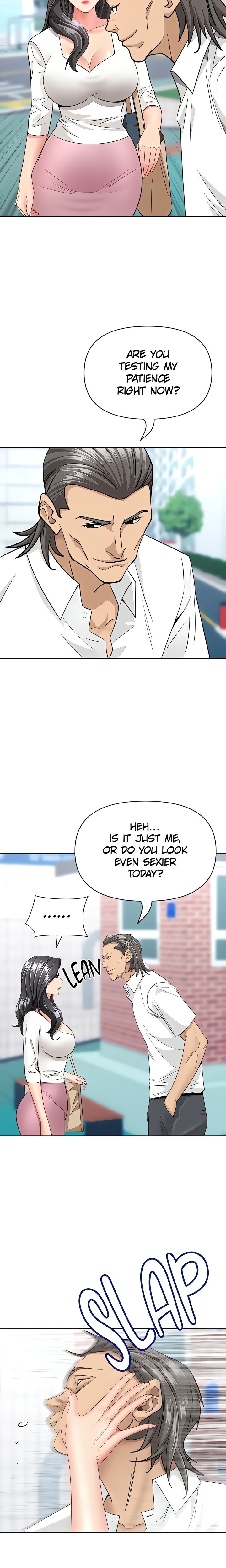 She’s a Married Woman Chapter 35 - Page 20