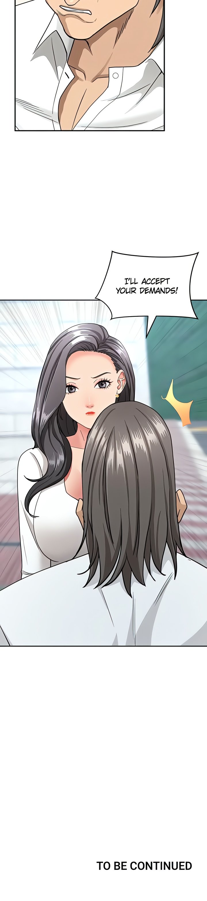 She’s a Married Woman Chapter 35 - Page 22