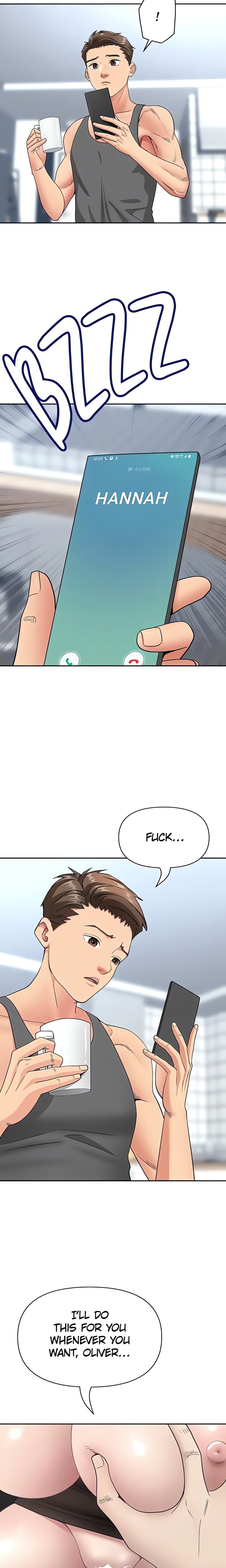 She’s a Married Woman Chapter 35 - Page 6