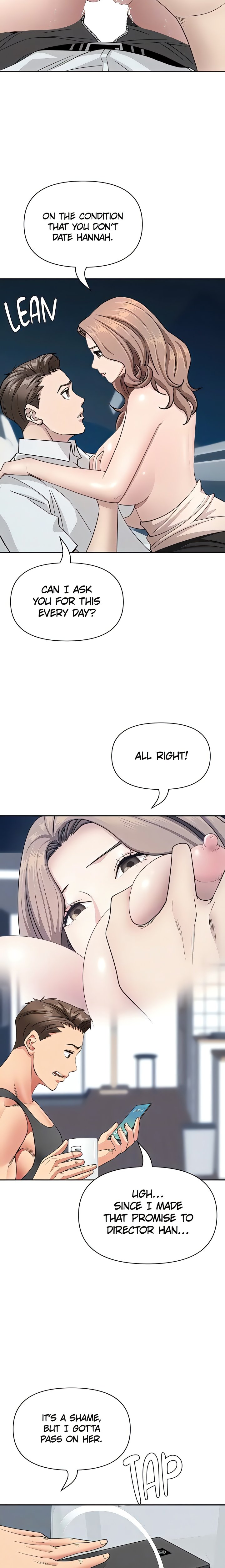 She’s a Married Woman Chapter 35 - Page 7