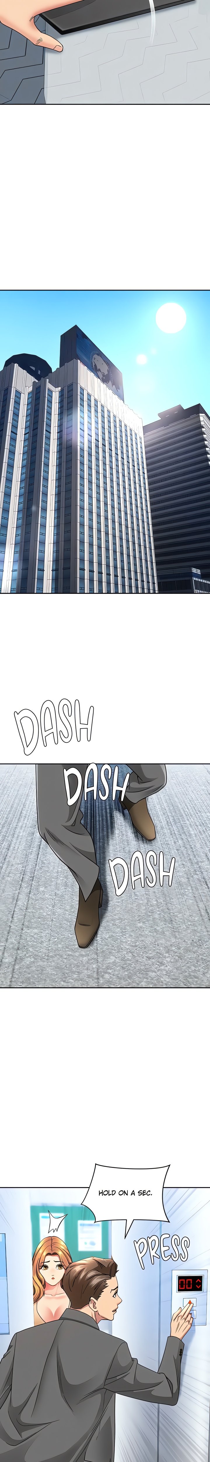 She’s a Married Woman Chapter 35 - Page 8