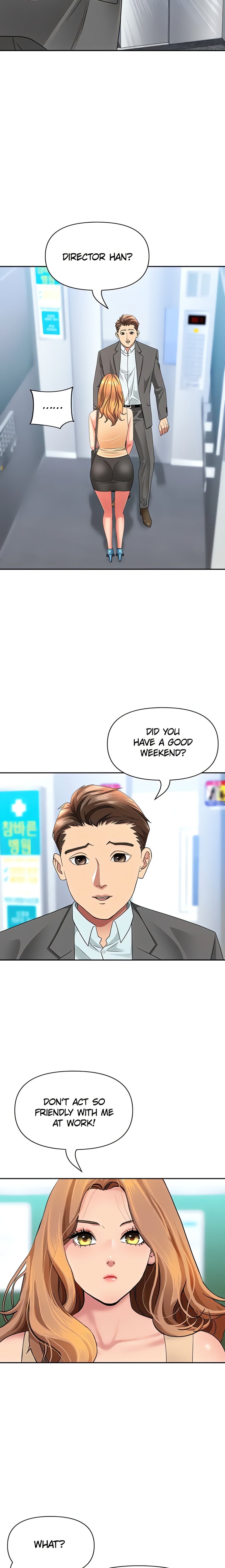 She’s a Married Woman Chapter 35 - Page 9