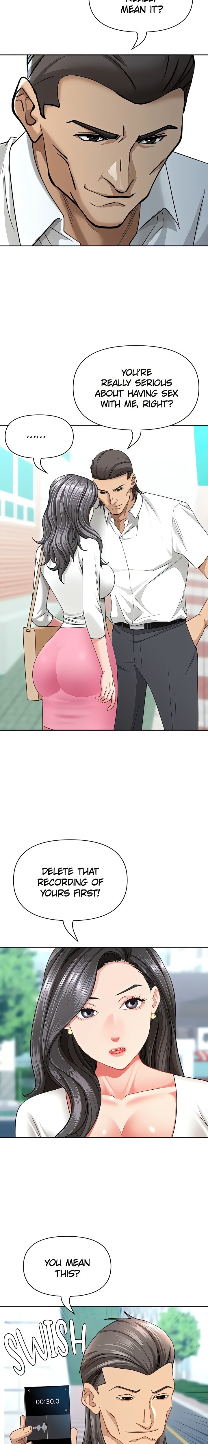 She’s a Married Woman Chapter 36 - Page 10
