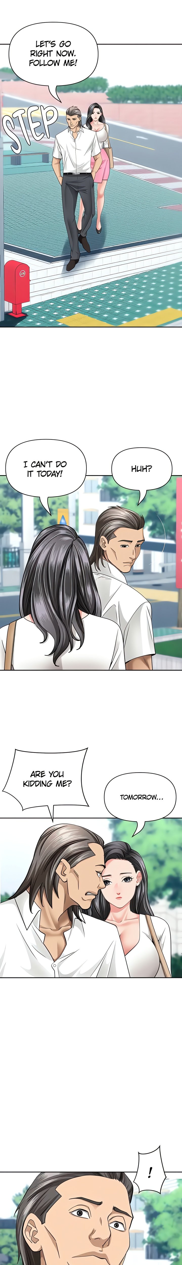 She’s a Married Woman Chapter 36 - Page 12