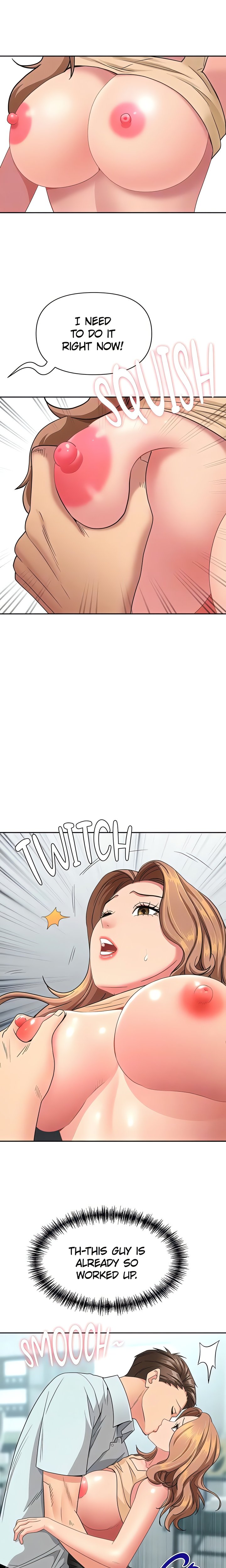 She’s a Married Woman Chapter 36 - Page 16