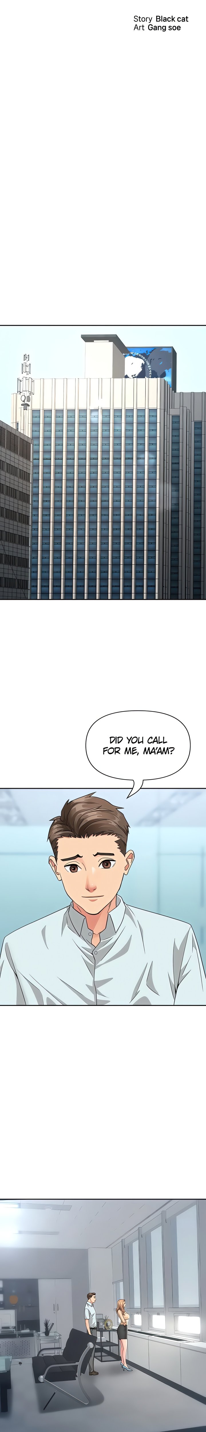 She’s a Married Woman Chapter 36 - Page 2