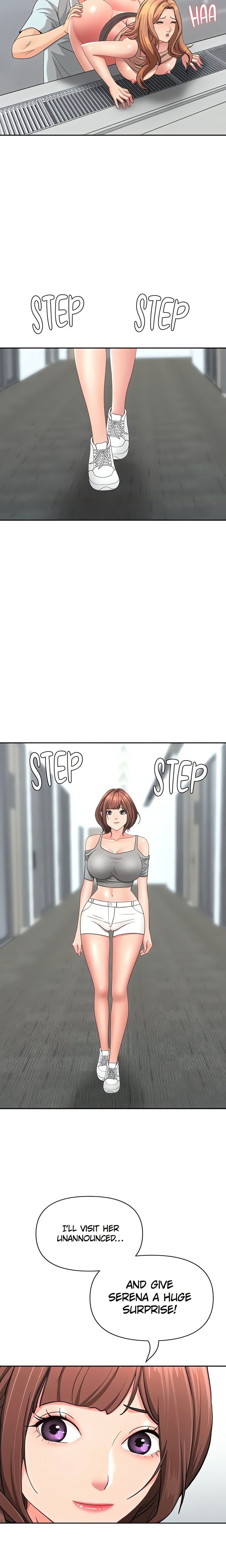 She’s a Married Woman Chapter 36 - Page 21