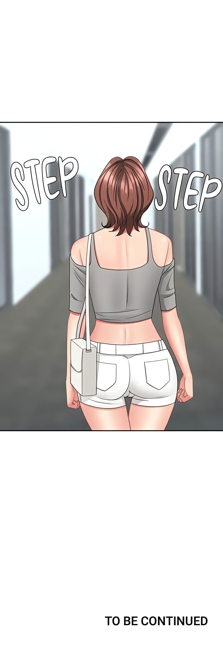 She’s a Married Woman Chapter 36 - Page 22