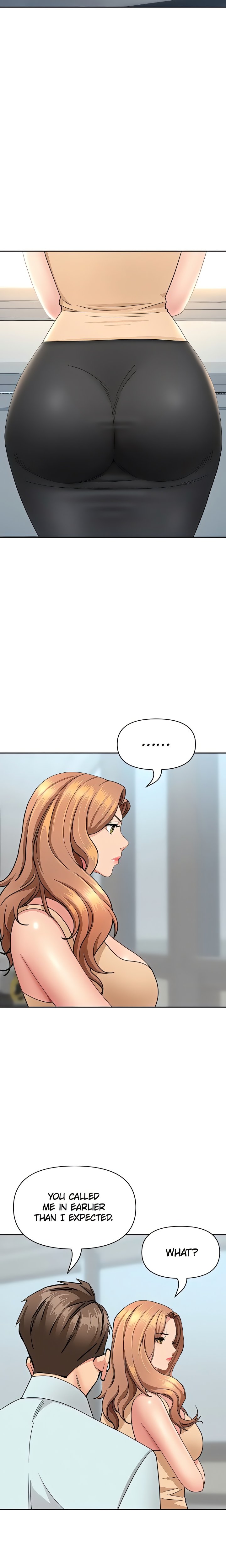 She’s a Married Woman Chapter 36 - Page 3