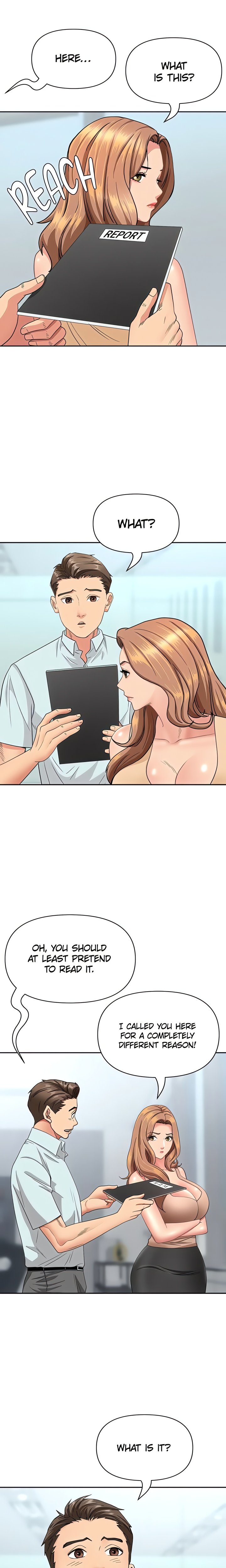 She’s a Married Woman Chapter 36 - Page 4