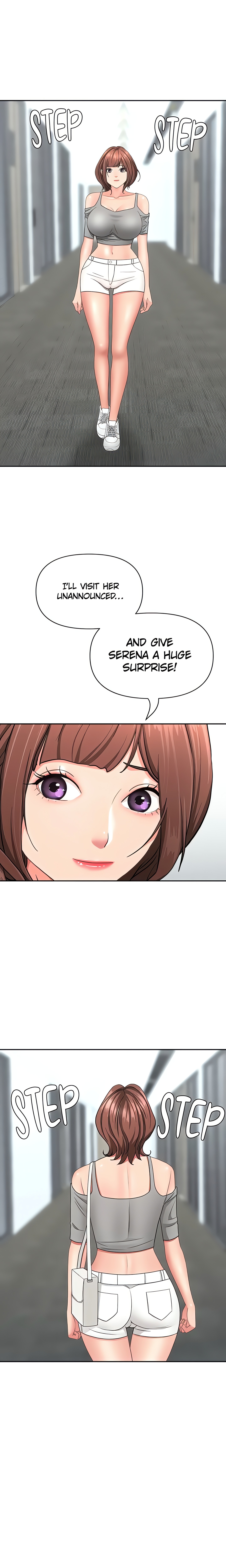 She’s a Married Woman Chapter 37 - Page 1