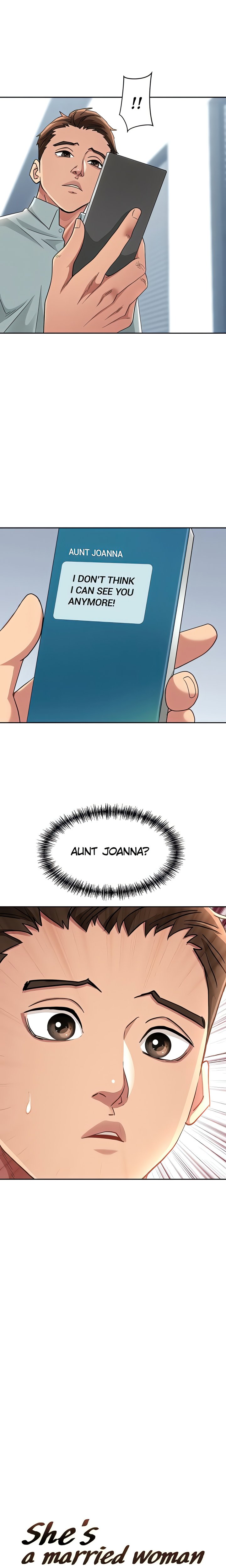 She’s a Married Woman Chapter 38 - Page 1