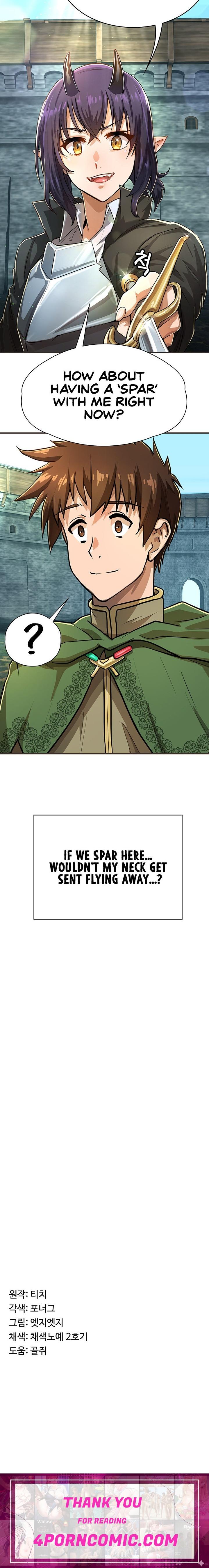 Bought By The Demon Lord Before The Ending Chapter 1 - Page 32