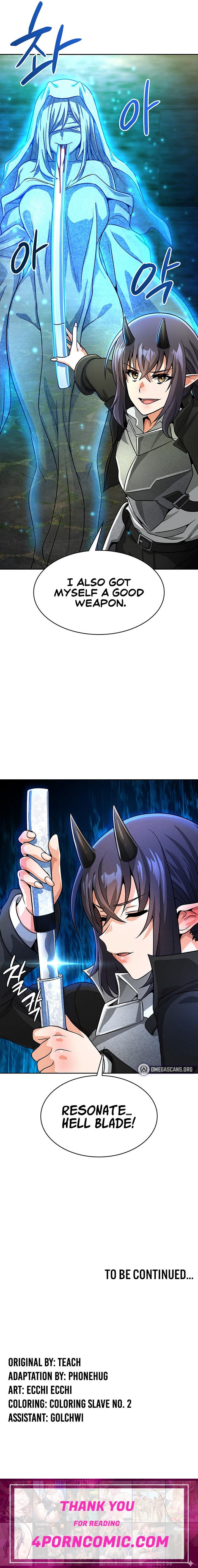 Bought By The Demon Lord Before The Ending Chapter 34 - Page 19