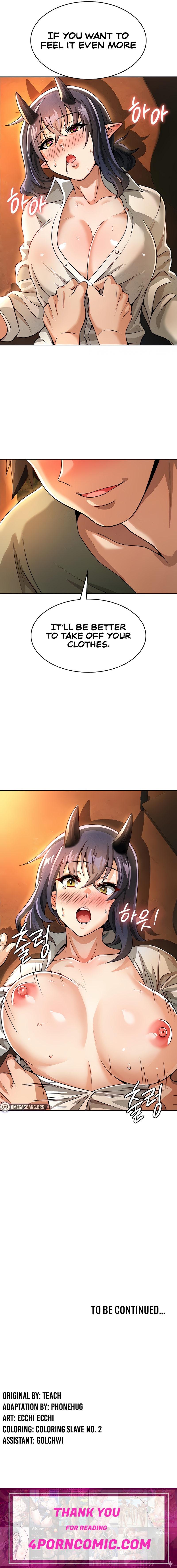 Bought By The Demon Lord Before The Ending Chapter 40 - Page 23