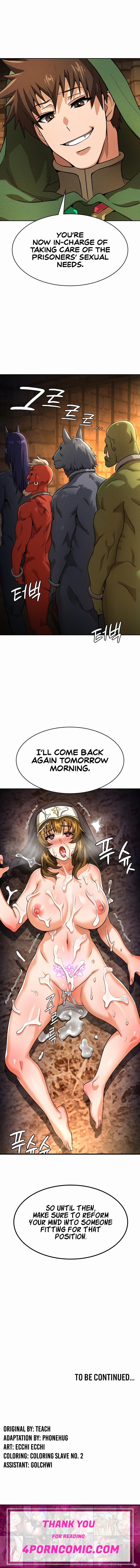 Bought By The Demon Lord Before The Ending Chapter 51 - Page 21