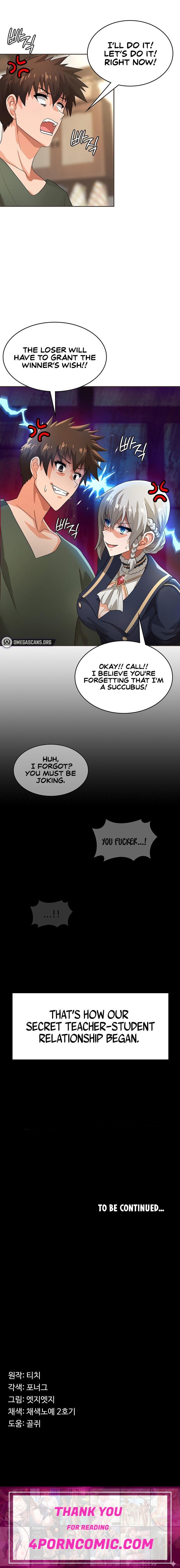 Bought By The Demon Lord Before The Ending Chapter 7 - Page 20