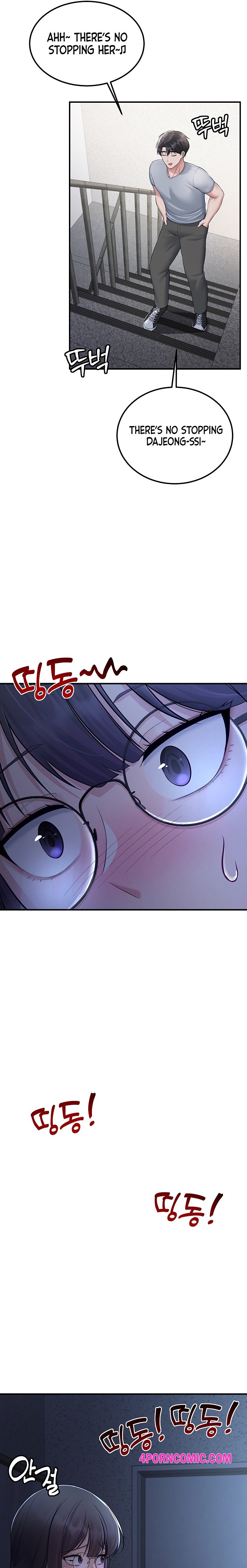 Get Out! Chapter 10 - Page 28