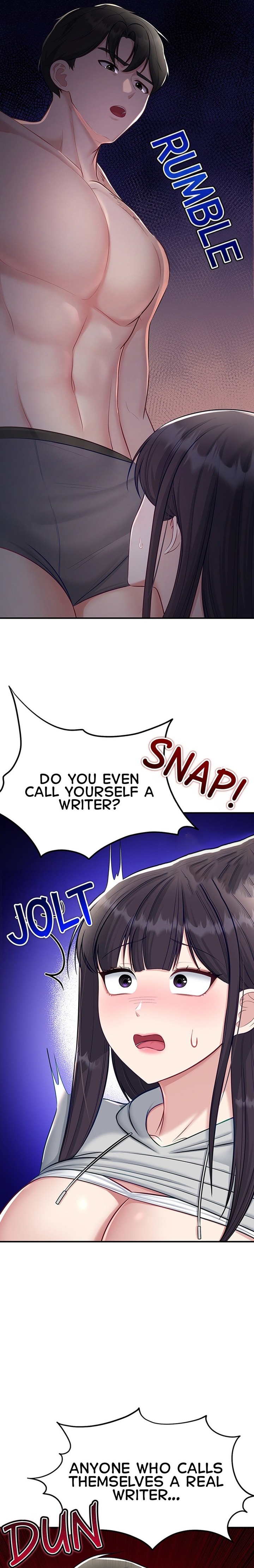 Get Out! Chapter 12 - Page 25