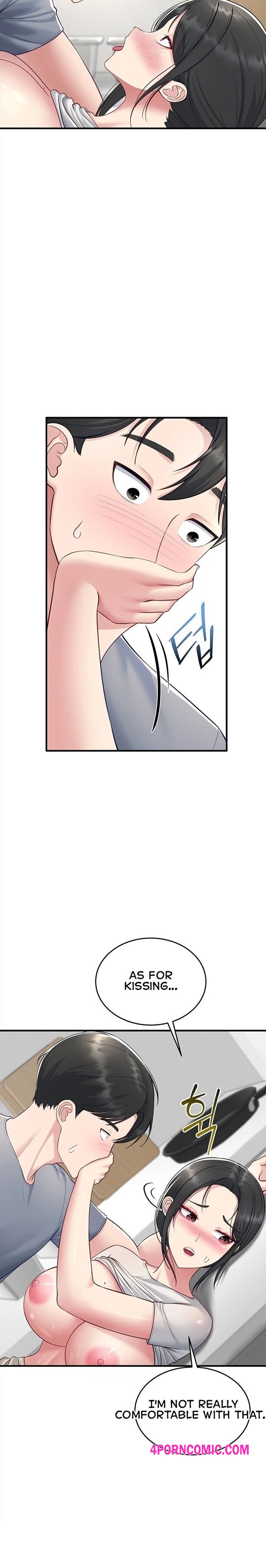 Get Out! Chapter 5 - Page 18