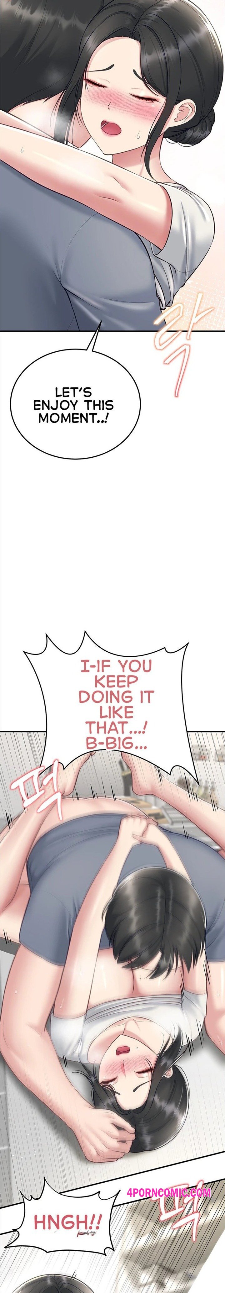 Get Out! Chapter 5 - Page 25