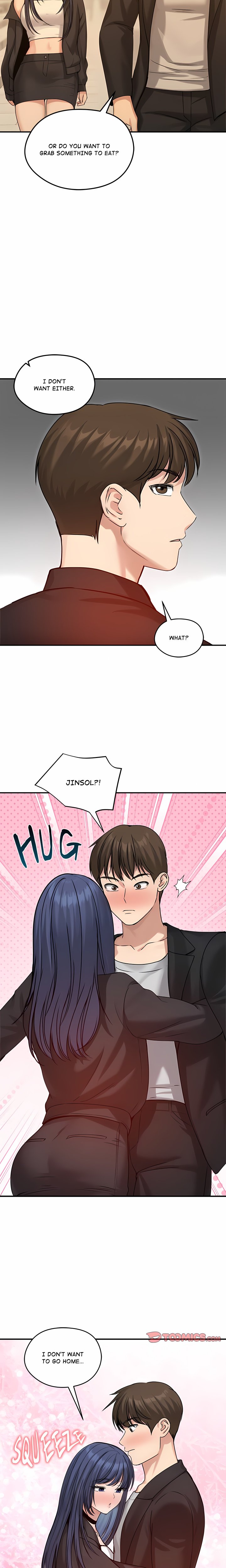 Runaway Wife Chapter 76 - Page 13