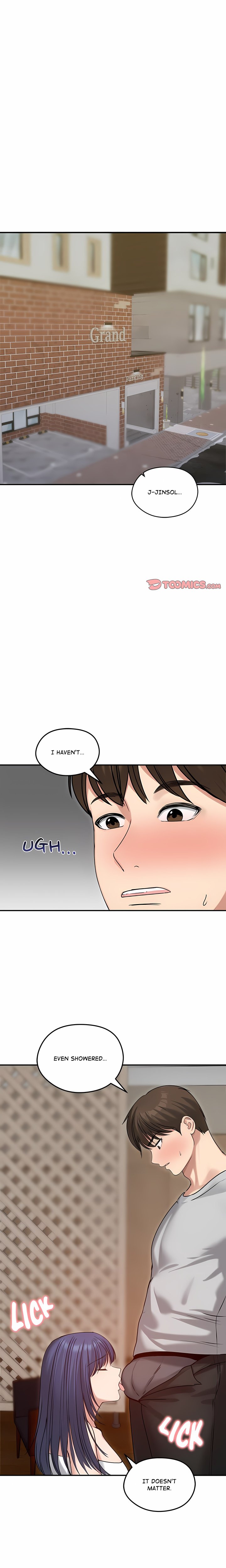Runaway Wife Chapter 76 - Page 16