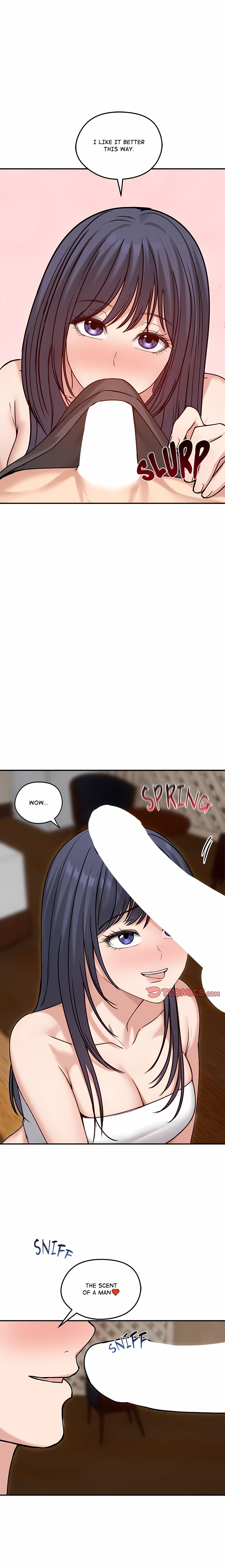 Runaway Wife Chapter 76 - Page 17