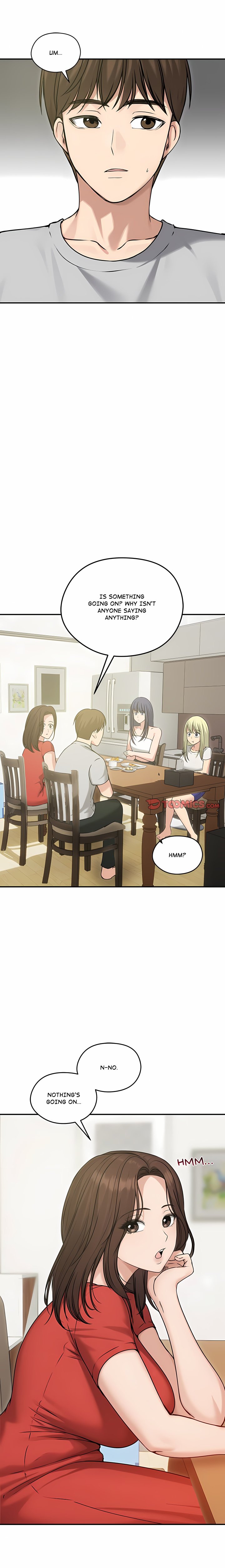 Runaway Wife Chapter 76 - Page 2
