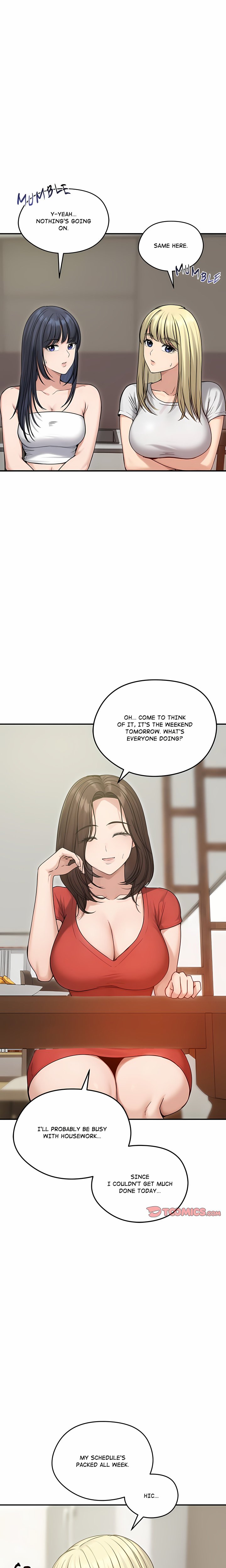 Runaway Wife Chapter 76 - Page 3