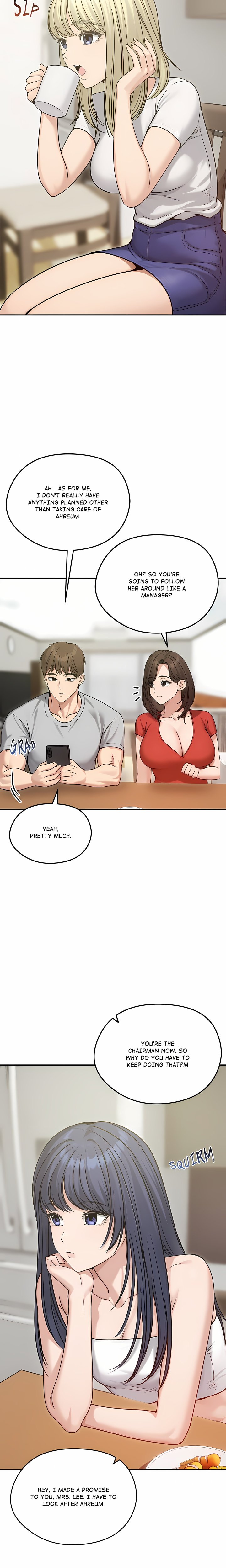 Runaway Wife Chapter 76 - Page 4