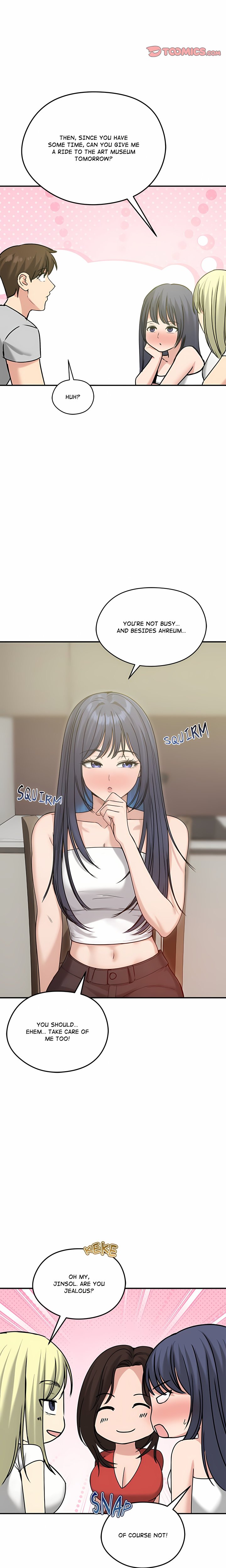 Runaway Wife Chapter 76 - Page 5