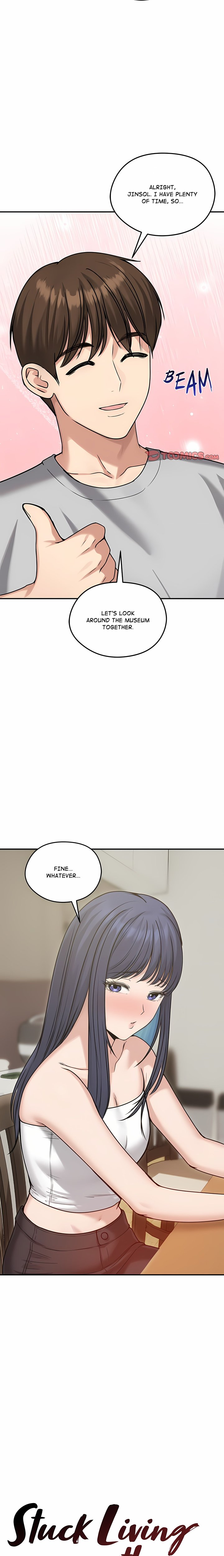 Runaway Wife Chapter 76 - Page 6