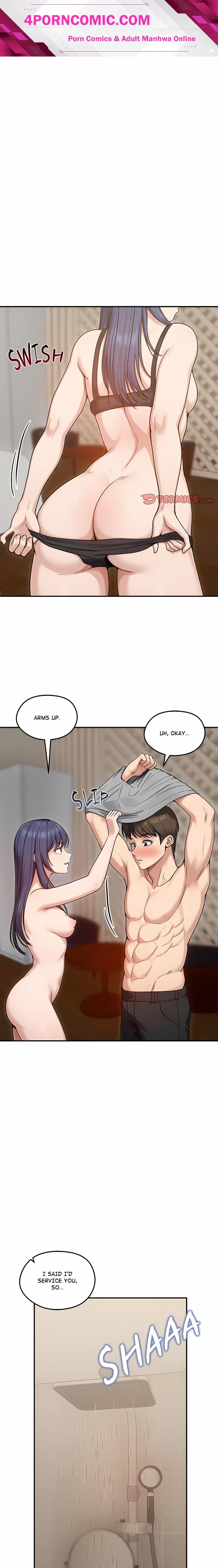 Runaway Wife Chapter 77 - Page 1