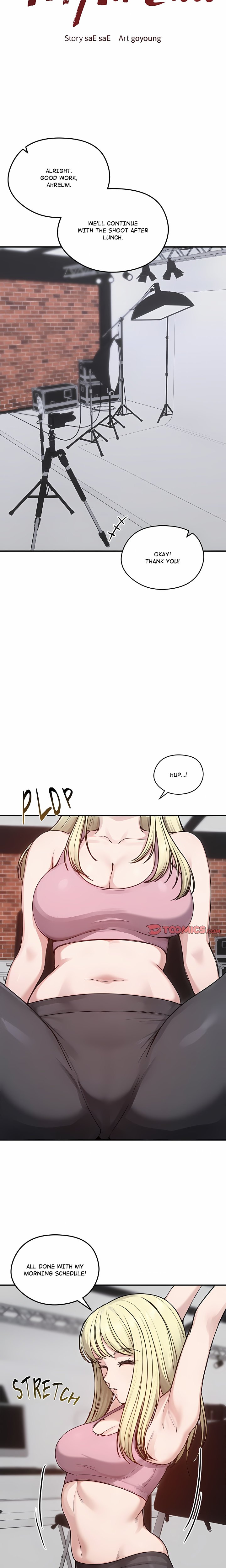 Runaway Wife Chapter 77 - Page 12