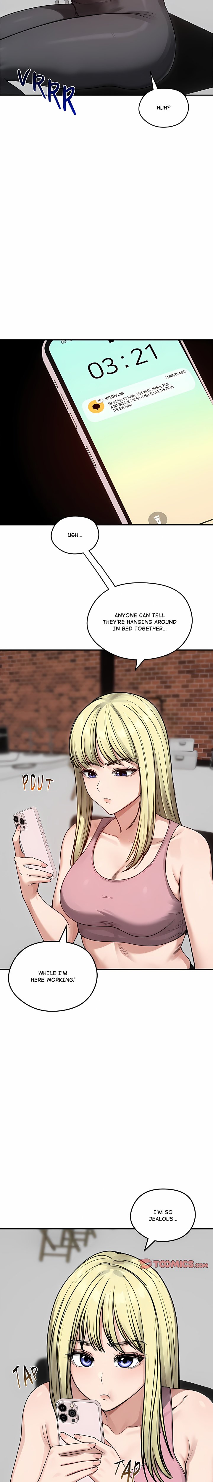 Runaway Wife Chapter 77 - Page 13