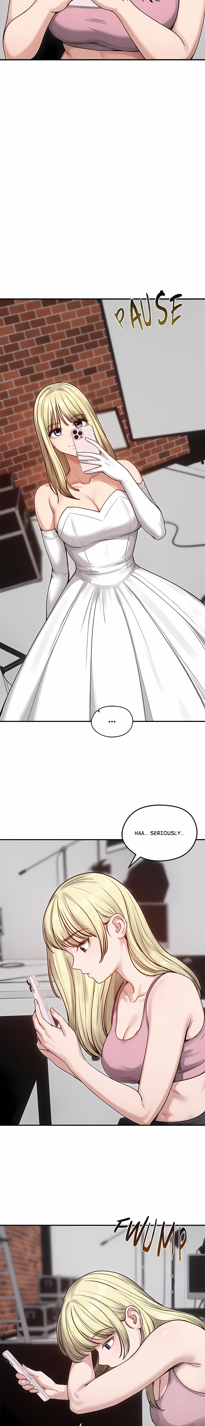 Runaway Wife Chapter 77 - Page 14
