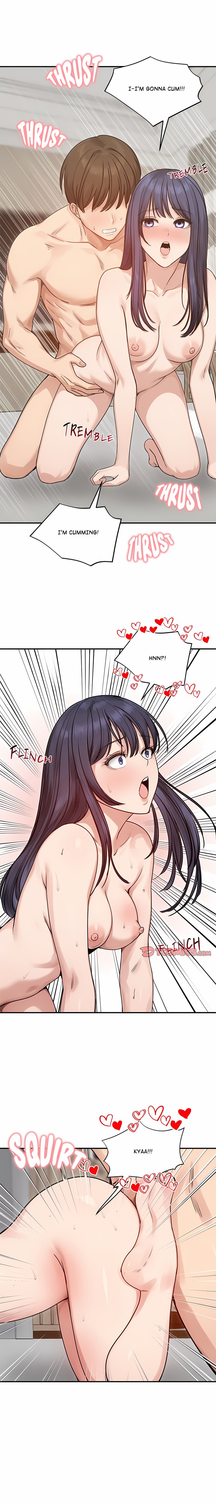 Runaway Wife Chapter 77 - Page 17