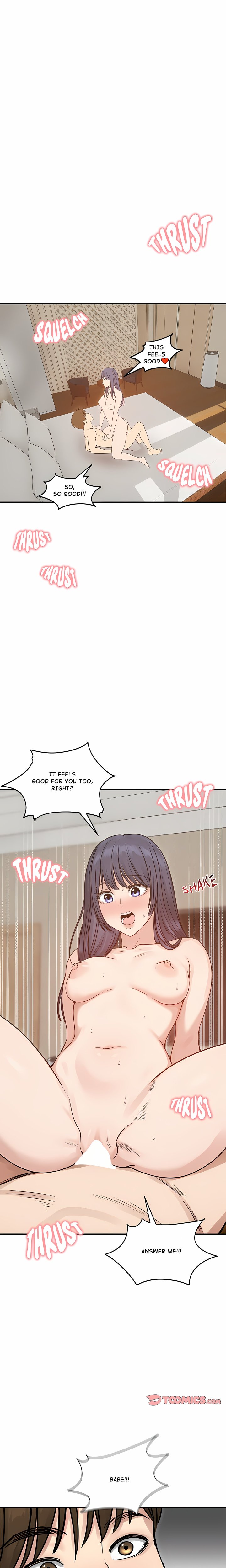 Runaway Wife Chapter 77 - Page 18