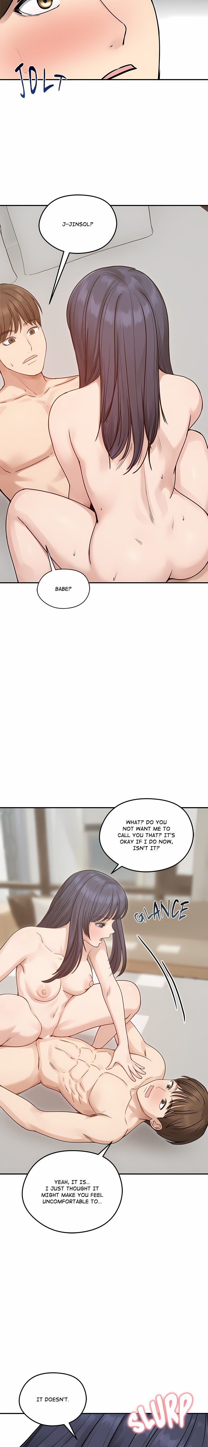 Runaway Wife Chapter 77 - Page 19