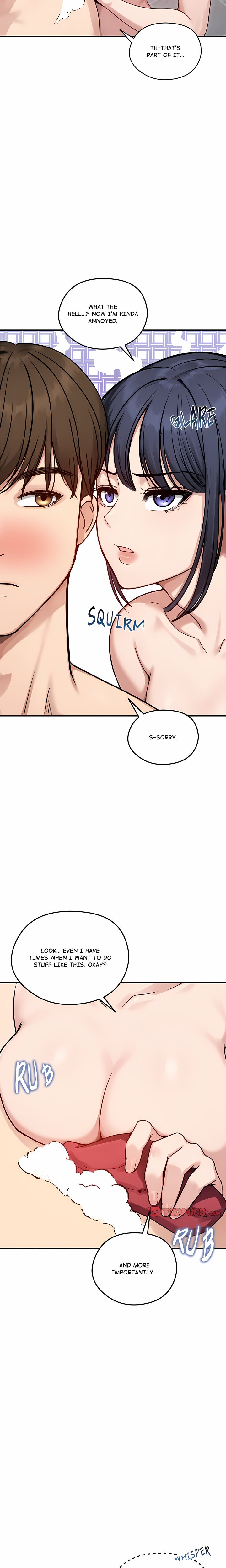 Runaway Wife Chapter 77 - Page 3