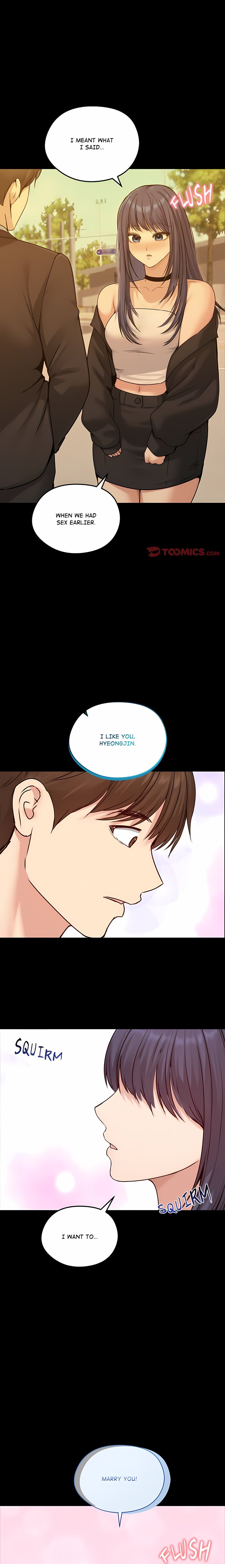 Runaway Wife Chapter 78 - Page 10