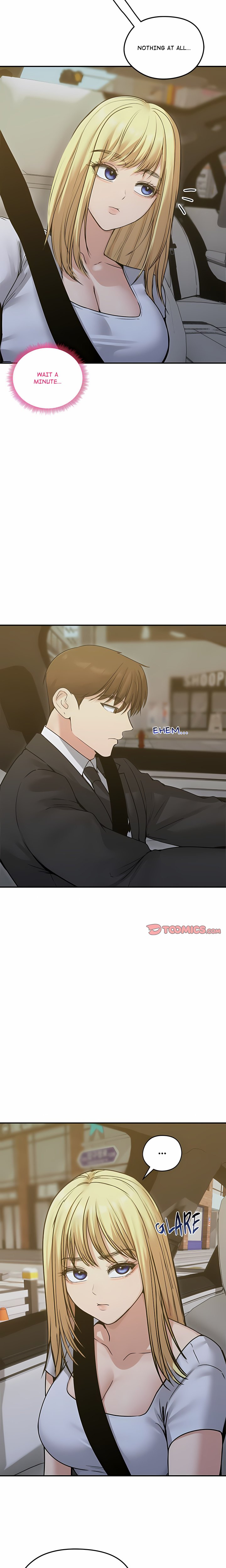 Runaway Wife Chapter 78 - Page 12
