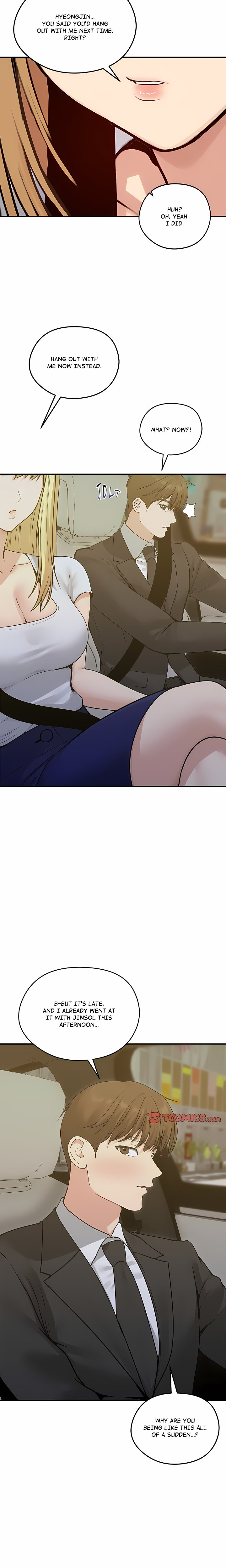 Runaway Wife Chapter 78 - Page 13